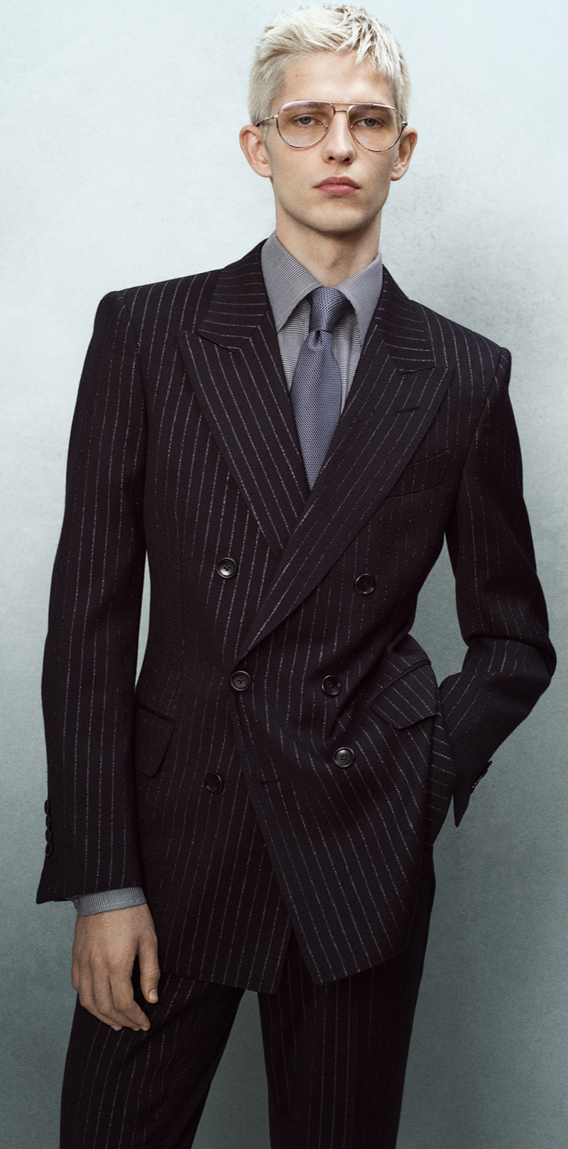 【送料&関税込】Tom Ford Japanese Light Felt Stand Collar Ja fdeae238a482943e65b793147b9770